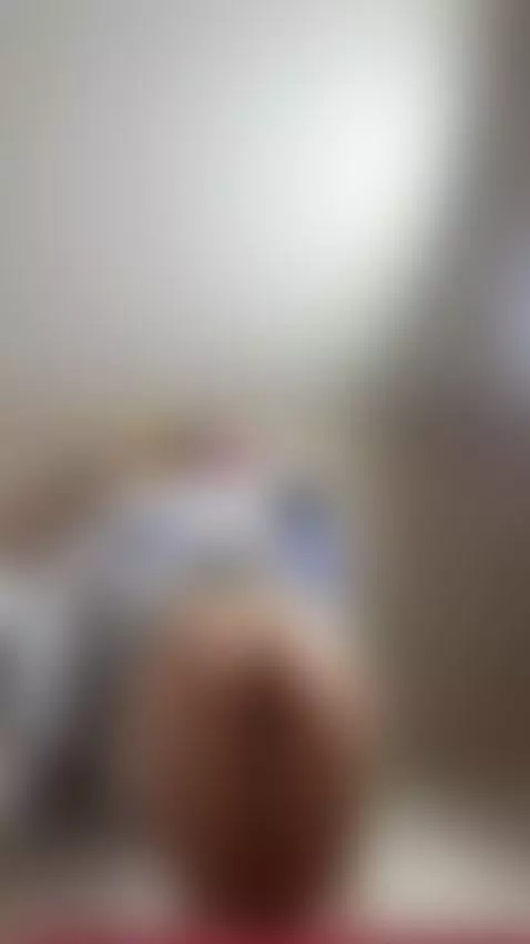 Blonde bends over washer, ass wide open 👅 by spicyinnna