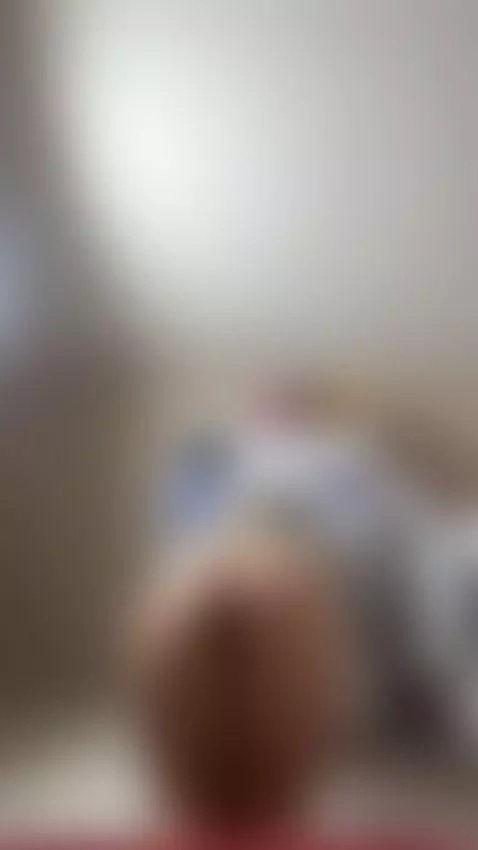 Blonde bends over washer, ass wide open 💘 by spicyinnna
