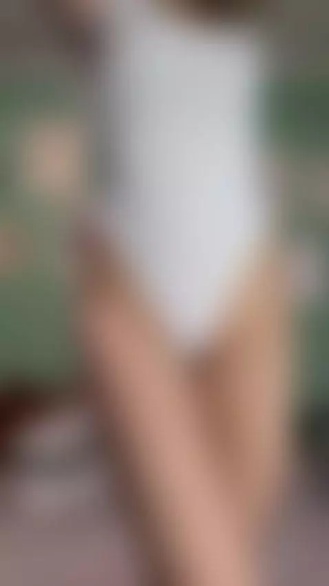 😈 Watch this blonde tease in elegant lingerie 💦 by callme-hotkris