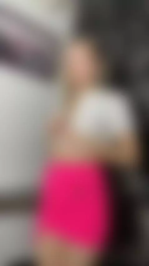 🔥 Stunning blonde teasing you hard 😏 by callme-hotkris