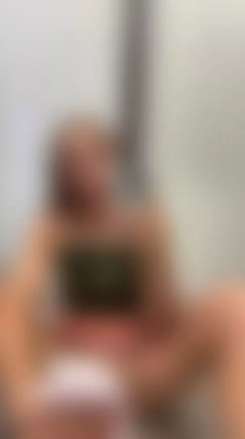 😈 Watch this blonde tease so good 💦 by callme-hotkris