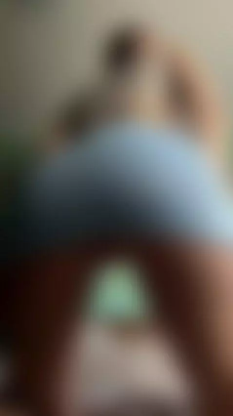 😈 Watch this blonde tease in elegant lingerie 💦 by callme-hotkris