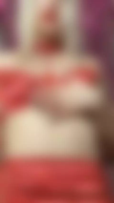 😏 Horny blonde pulling her lingerie 🔥 by callme-hotkris