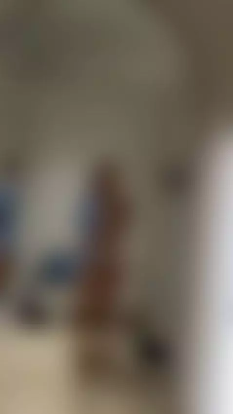 Tattooed thighs spread wide under open shirt by julialikeshine