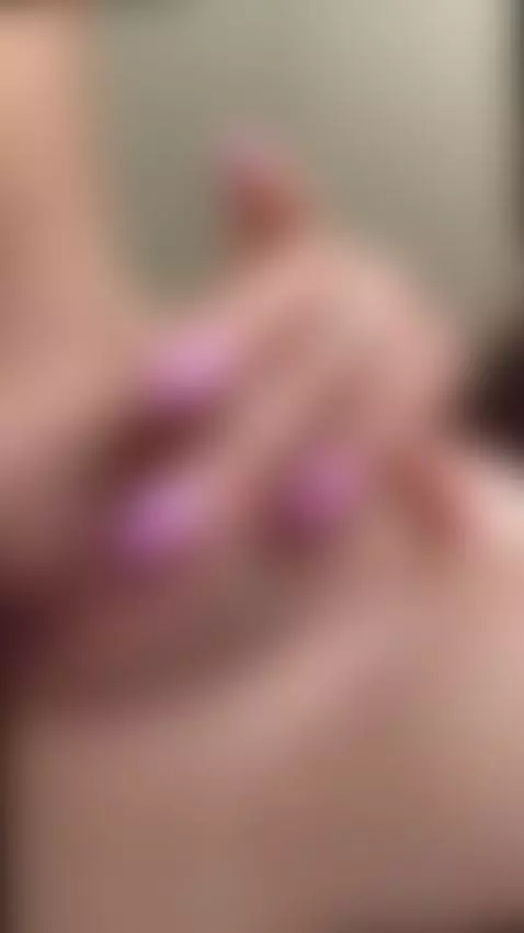 Make me soak your fingers good baby 🖤 by julialikeshine