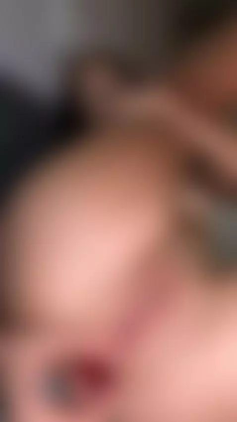 Wet pussy pressed open with red heart toy 🖤 by julialikeshine