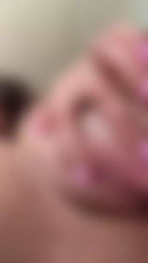 You gonna make me cum like this? 💗 by julialikeshine