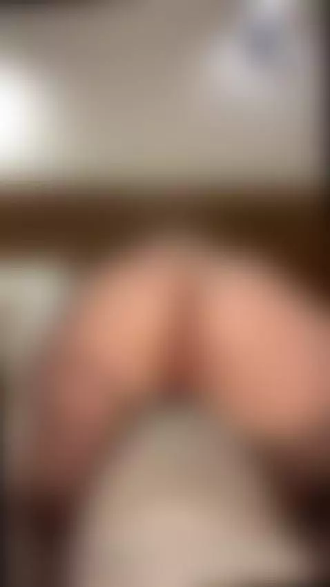 Curvy ass spread wide and glistening wet 🖤 by hannamontana88