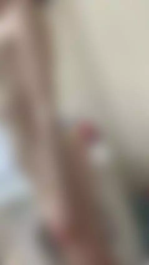 Skinny slim natural puffy fat pussy lips parting wide 😈 Sub ... by leiabloom