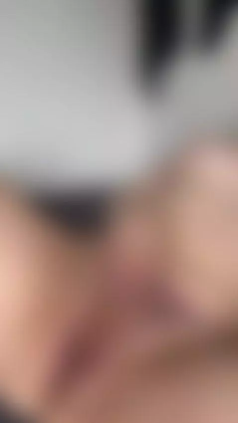 Pink pussy & big tits teen sucking dildo messily 😻 Sub OF by lollalay