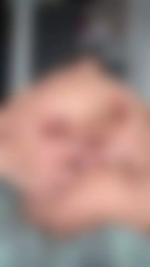 Wet pink pussy & anal deep inside slim girl with big boobs 👅... by katealurer