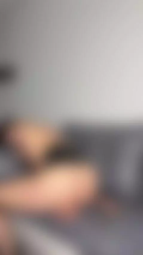 Big strong boobs bouncing & slim pink pussy 😈 Sub OF by katealurer