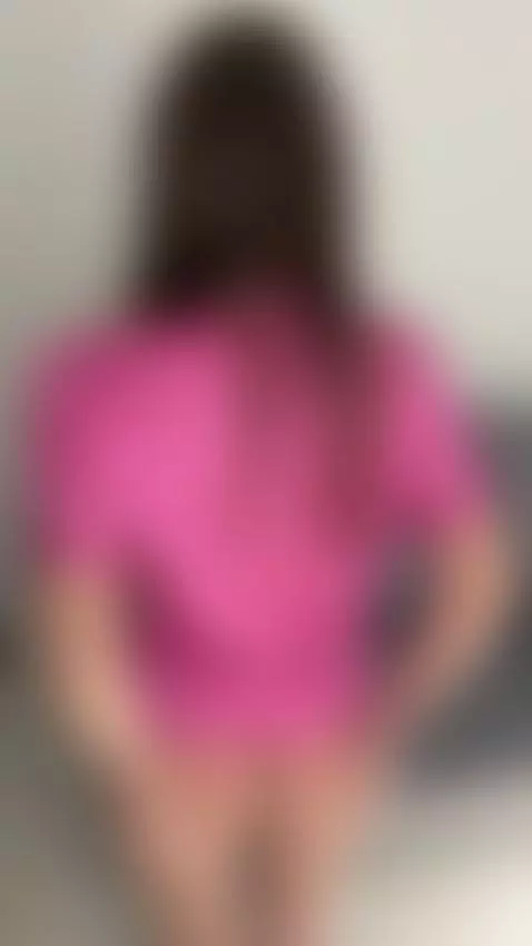Spread my cheeks for you in these pink pajamas 🔥Sub OF by katealurer