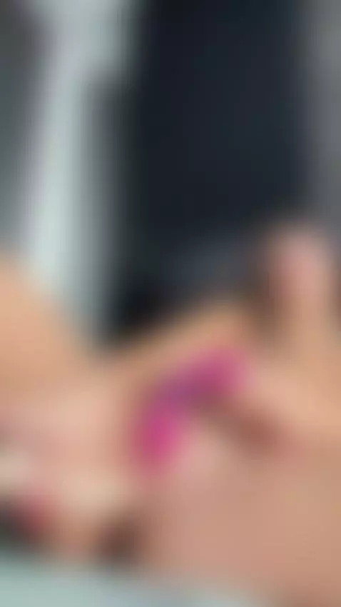 Wet sexy and already lost in this toy again..Sub OF by katealurer