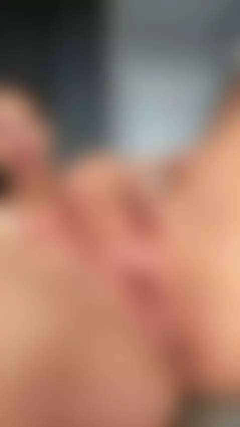 She shows exactly where the big toy is about to go. Onlyfans by katealurer