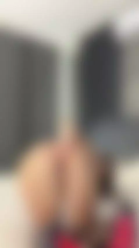 Up sexy ass and needing this toy inside me already. Sub OF by katealurer