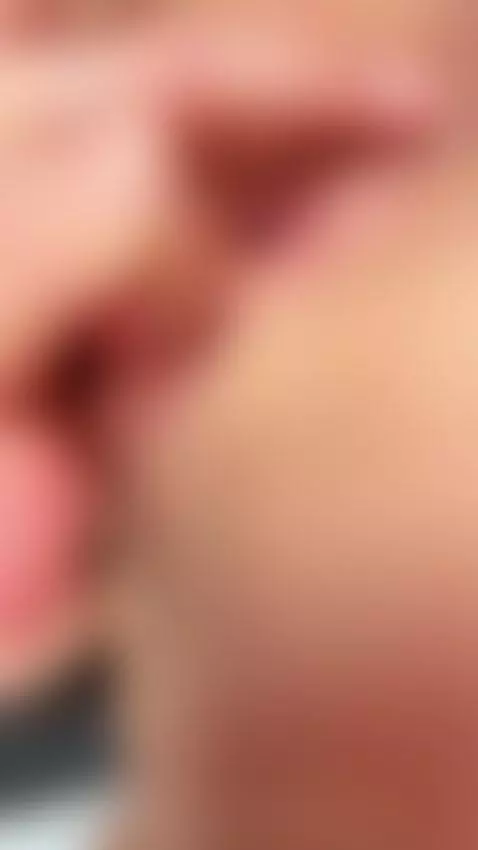 Rubbed my clit until it was completely soaked while. Sub OF by katealurer