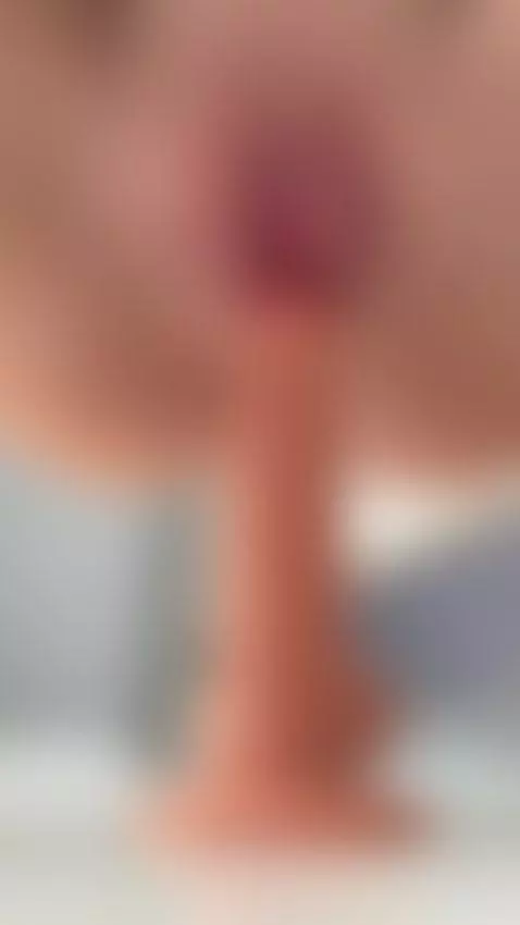 Focused on taking the thick toy as deep pussy I can Onlyfans by katealurer