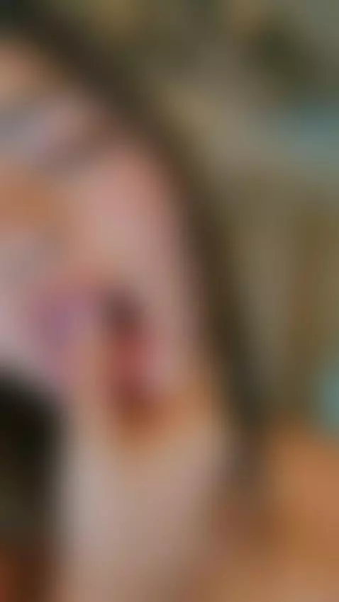 teen18+, licking, brunette by kimdevinne