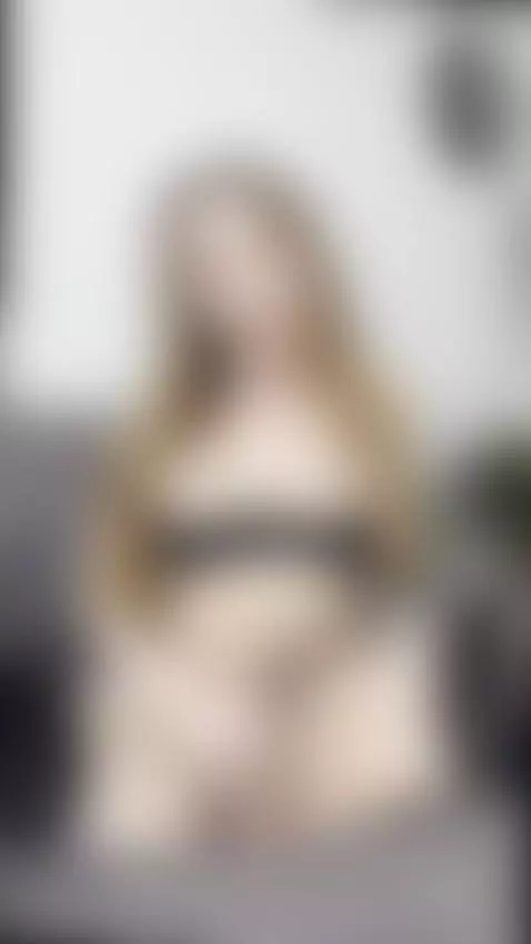 Big tits bounce as she rides hard 💘 by tsmegancandy