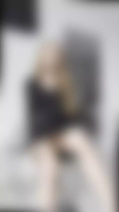 Long legs spread wide on stool waiting 💘 by tsmegancandy