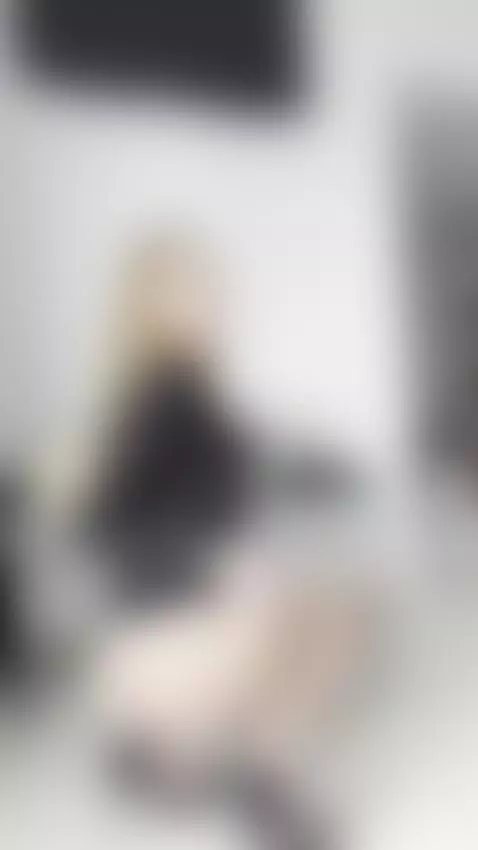 Thick ass bent low in black heels by tsmegancandy