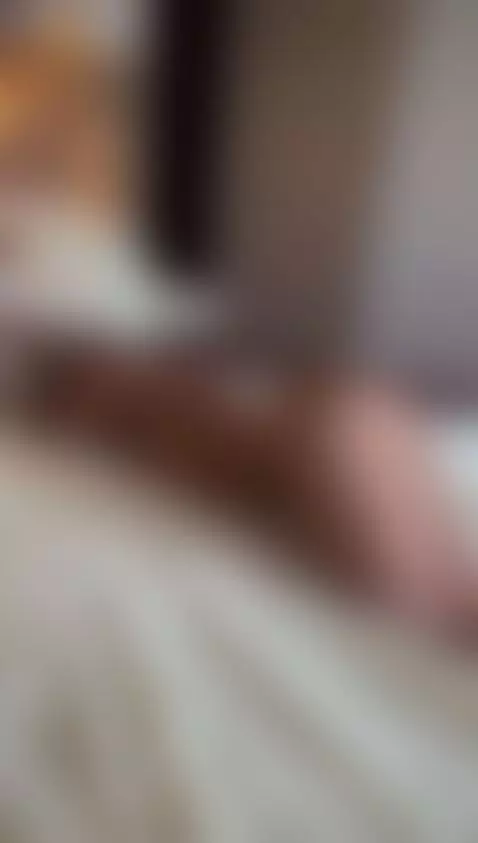Naked woman bends over bed spreading wide 🤫 by emily-lu
