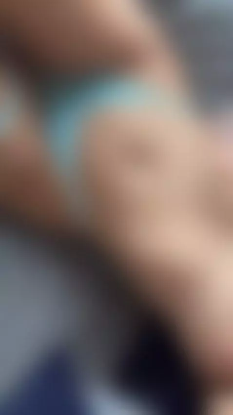 Wanna slide your cock between my thighs? 🤤 by emily-lu