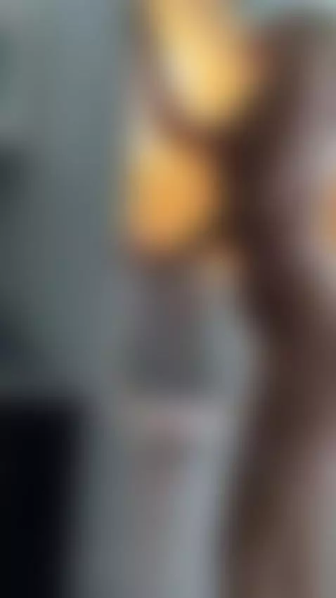 Big tits pressed against fridge, legs spread wide 🥵 by emily-lu