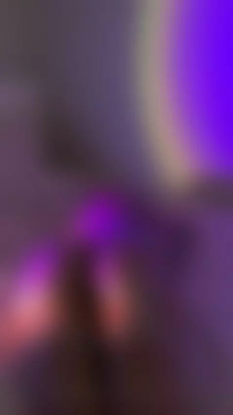 Thick ass spread wide under rainbow light 👅 by emily-lu