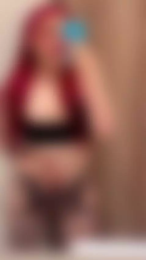 Do you like my red hair? 🙈 by victoriacowx