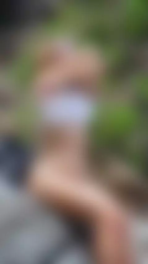 Petite Blonde Glistens Under Morning Sun by ellynextdoor