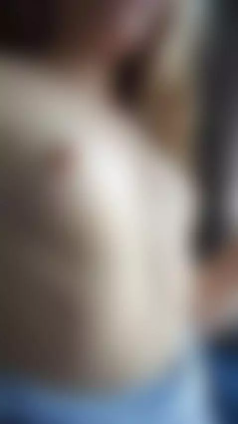 Im teasing my nipple just thinking about your mouth on me 🥵 by ellynextdoor