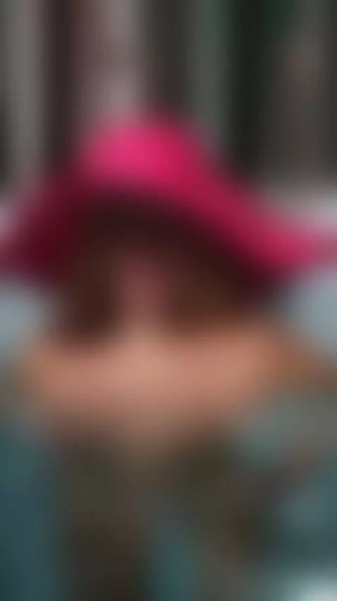 Smiling pool babe teases her tits under the water 🔥 by ellynextdoor