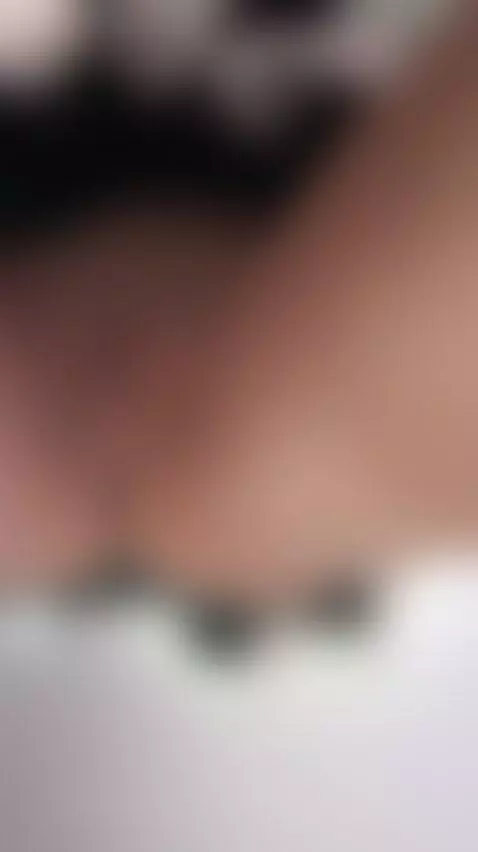 💋Petite cute brunette lips begging silently 💦 Subscribers OF by stassyscorpio