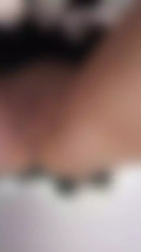 💦My tiny slim body wet from excitement 🔥 Join OF by stassyscorpio