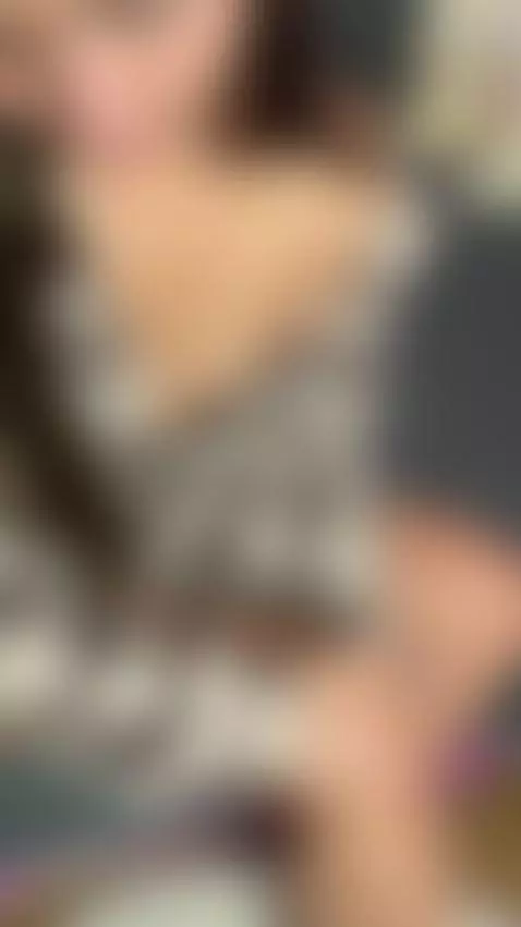 🔥Tiny cute brunette touching her soft skin 💦 Exclusive OF by stassyscorpio