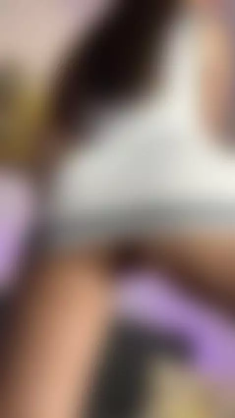 🍒Smooth skin of petite brunette glowing after session 🔥 Subs... by stassyscorpio