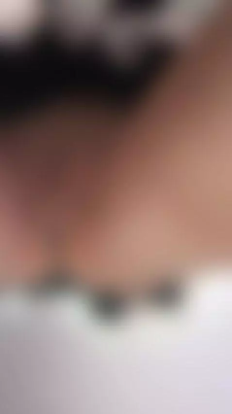 😏Cute petite brunette tongue out shyly 💋 Exclusive OF by stassyscorpio