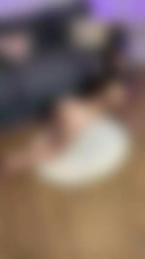 😈Long brown hair messy on tiny sexy body 💋 Unlock OF by stassyscorpio