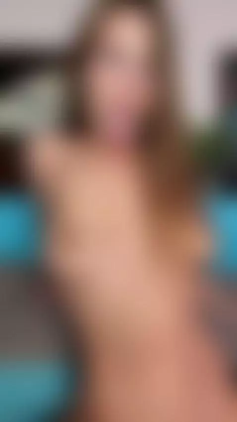 🔞Hot long haired brunette with perfect big tits 💦 Exclusive ... by elinamissss