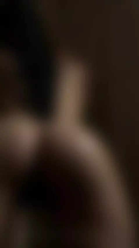 😈Curvy long haired brunette clenching tight 💦 Join OF by elinamissss