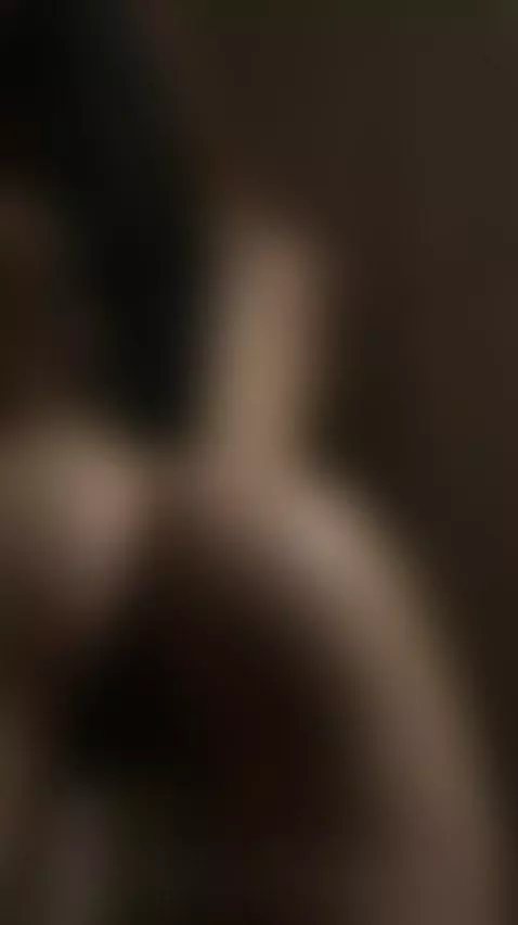 🔞Long haired brunette showing her perfect big tits 💦 Ready f... by elinamissss
