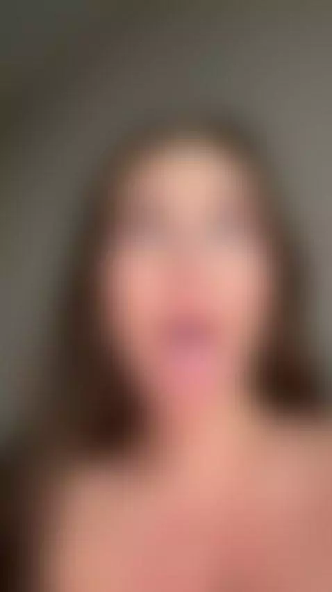 🔞Hot long haired brunette with perfect big tits 💦 Exclusive ... by elinamissss