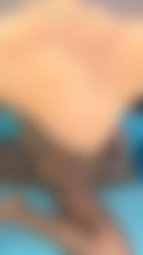 🍑Brunette’s thick ass bouncing nude 😈 Exclusive OF by elinamissss