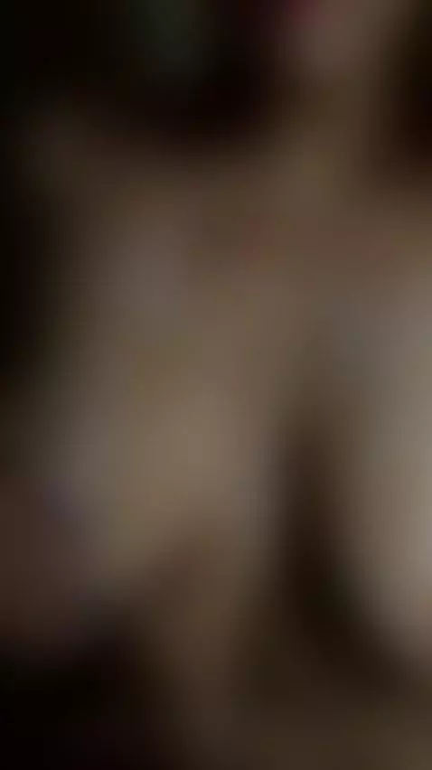 🔞Hot long haired brunette with perfect big tits 💦 Exclusive ... by elinamissss