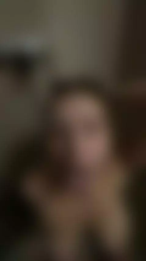 🔞Long haired brunette riding 🍒 Naughty OF by elinamissss