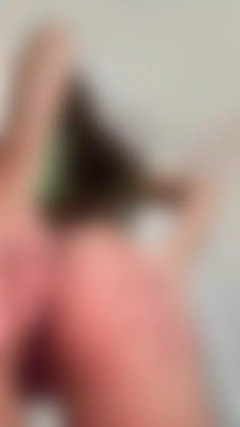 🍑Brunette ass bouncing faster 💦 Only OF by elinamissss