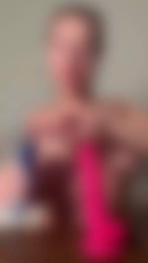 Wanna watch me get messy? Sub OF by elinamissss