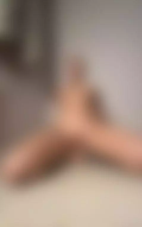 She holds her big natural boobs gently while sitting on dild... by elinamissss